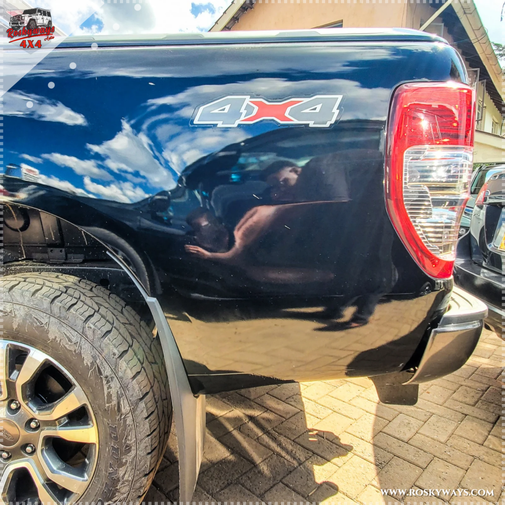 Ford Ranger Wildtrak