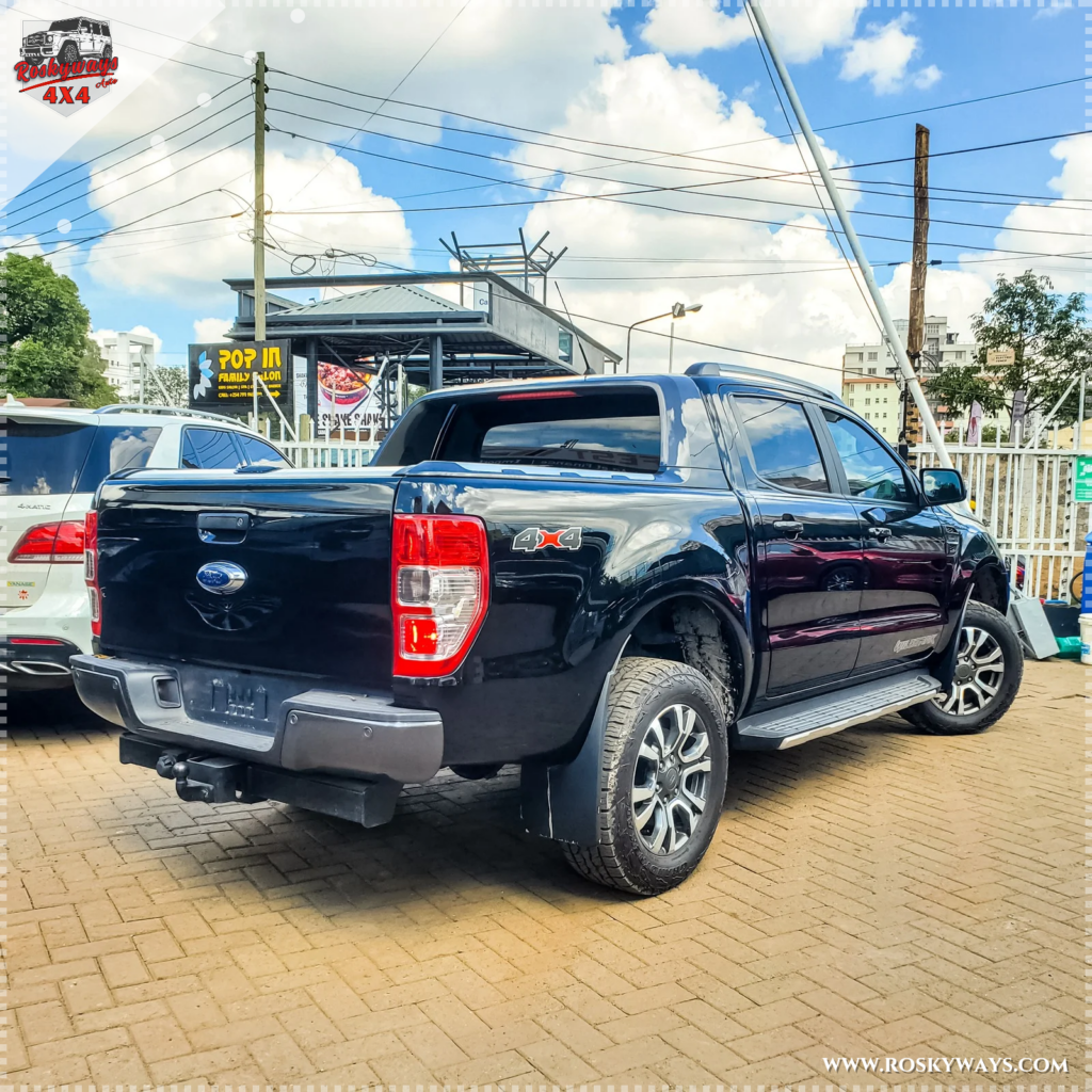 Ford Ranger Wildtrak