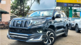 Toyota Land Cruiser Prado TZ.G