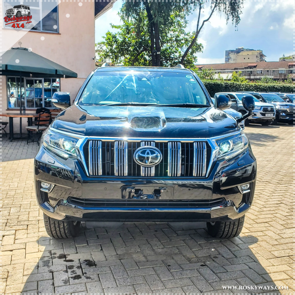 Toyota Land Cruiser Prado TX-L