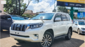 2018 Toyota Land Cruiser Prado TX-L