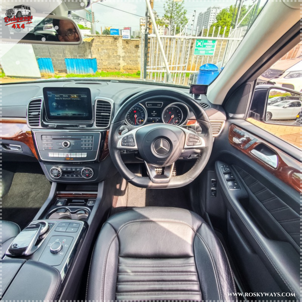 Mercedes-Benz GLS350d