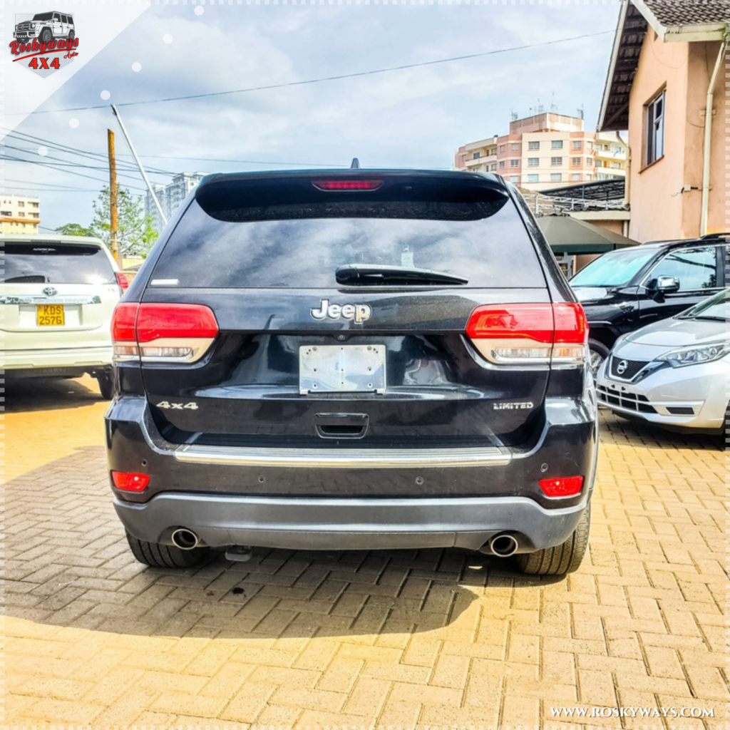 Jeep Grand Cherokee Limited