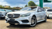 2013 Mercedes-Benz E250