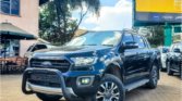 2019 Ford Ranger Wildtrak 2.0L Bi-turbo