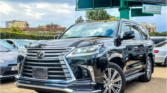 2017 Lexus LX 570