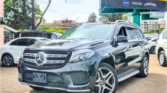 2017 Mercees-Benz GLS350d