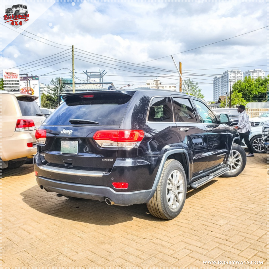 Jeep Grand Cherokee Limited