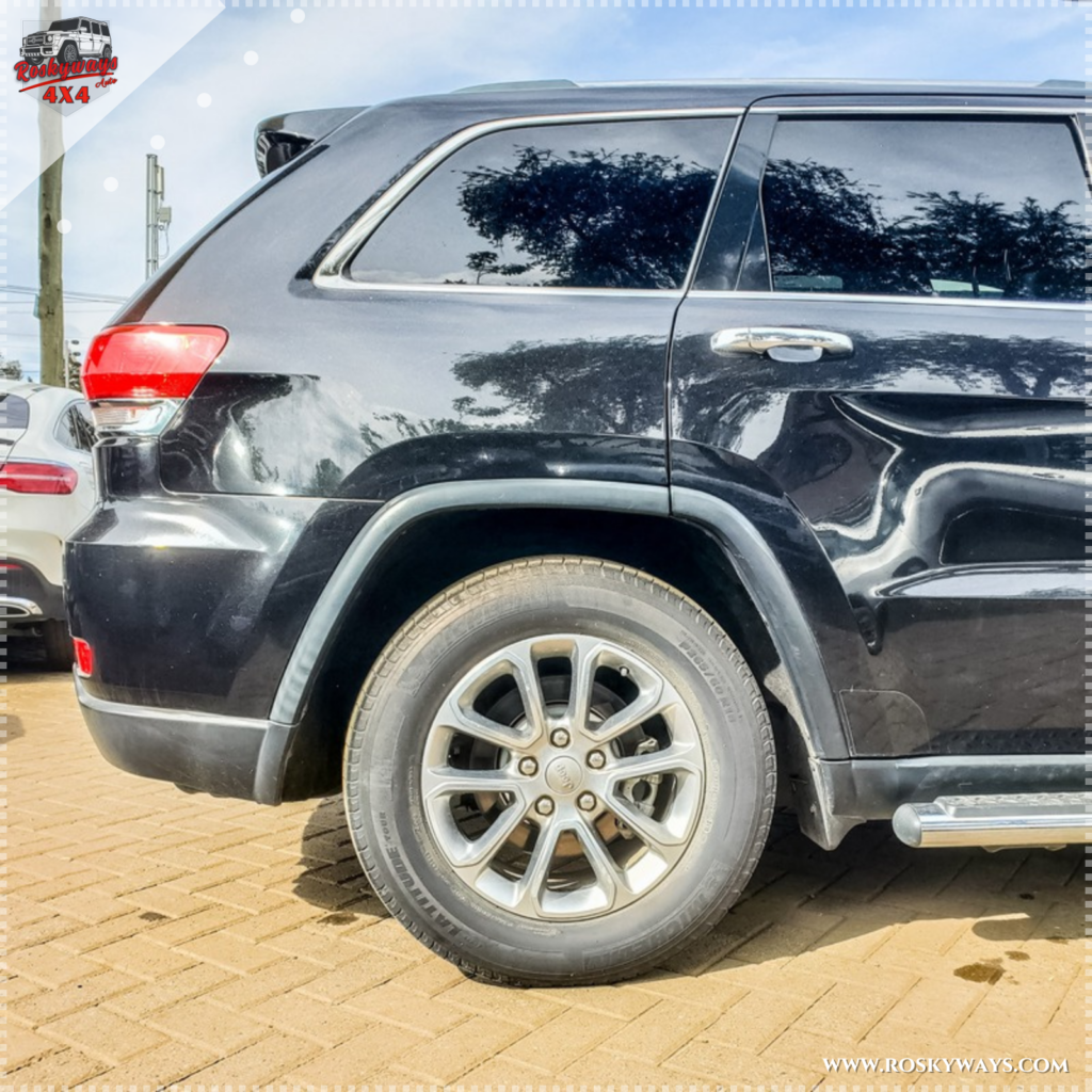 Jeep Grand Cherokee Limited