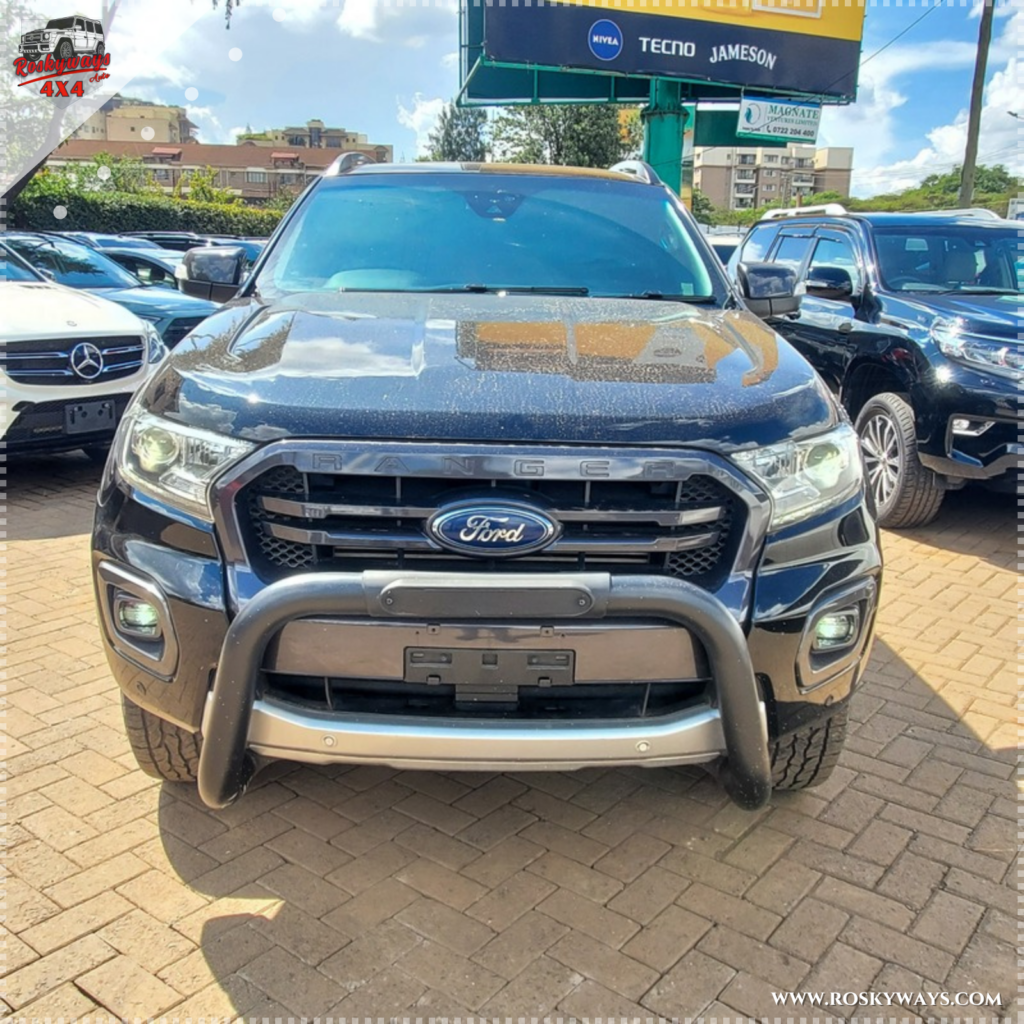 Ford Ranger Wildtrak