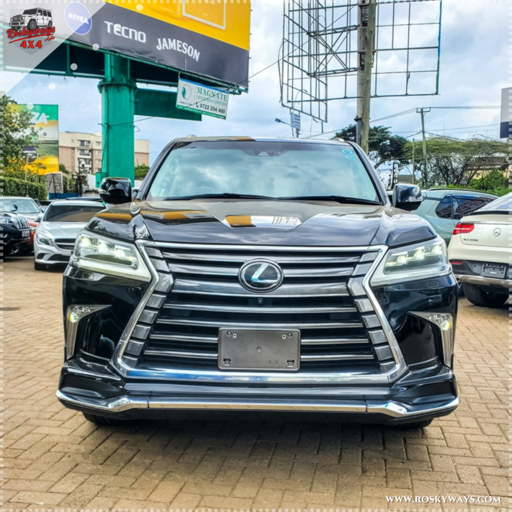 Lexus LX 570