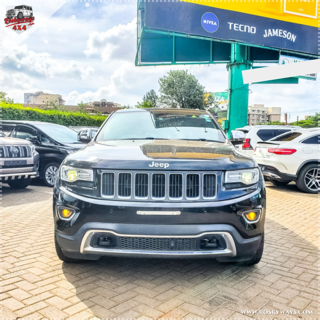 Jeep Grand Cherokee Limited