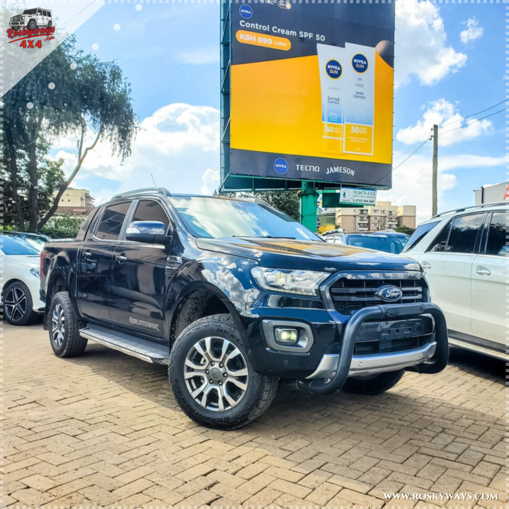 Ford Ranger Wildtrak