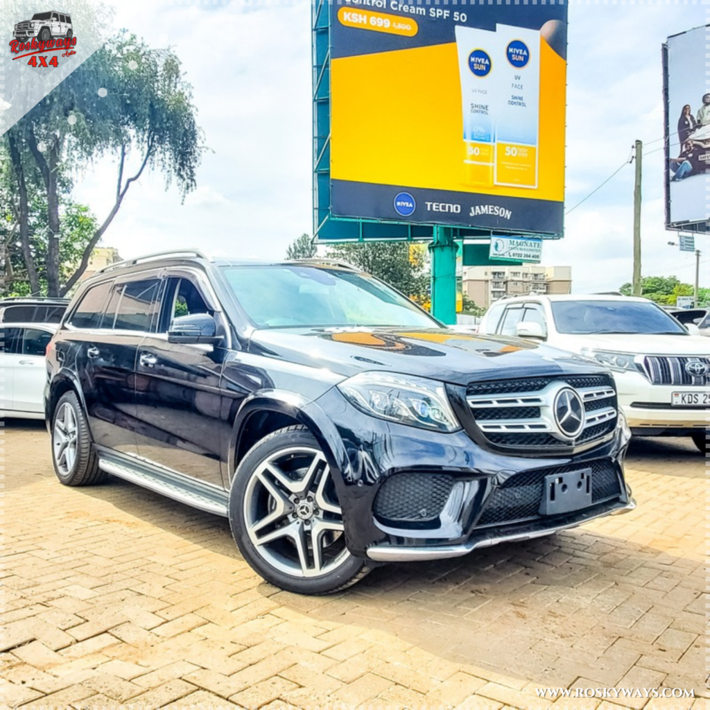 Mercedes-Benz GLS350d