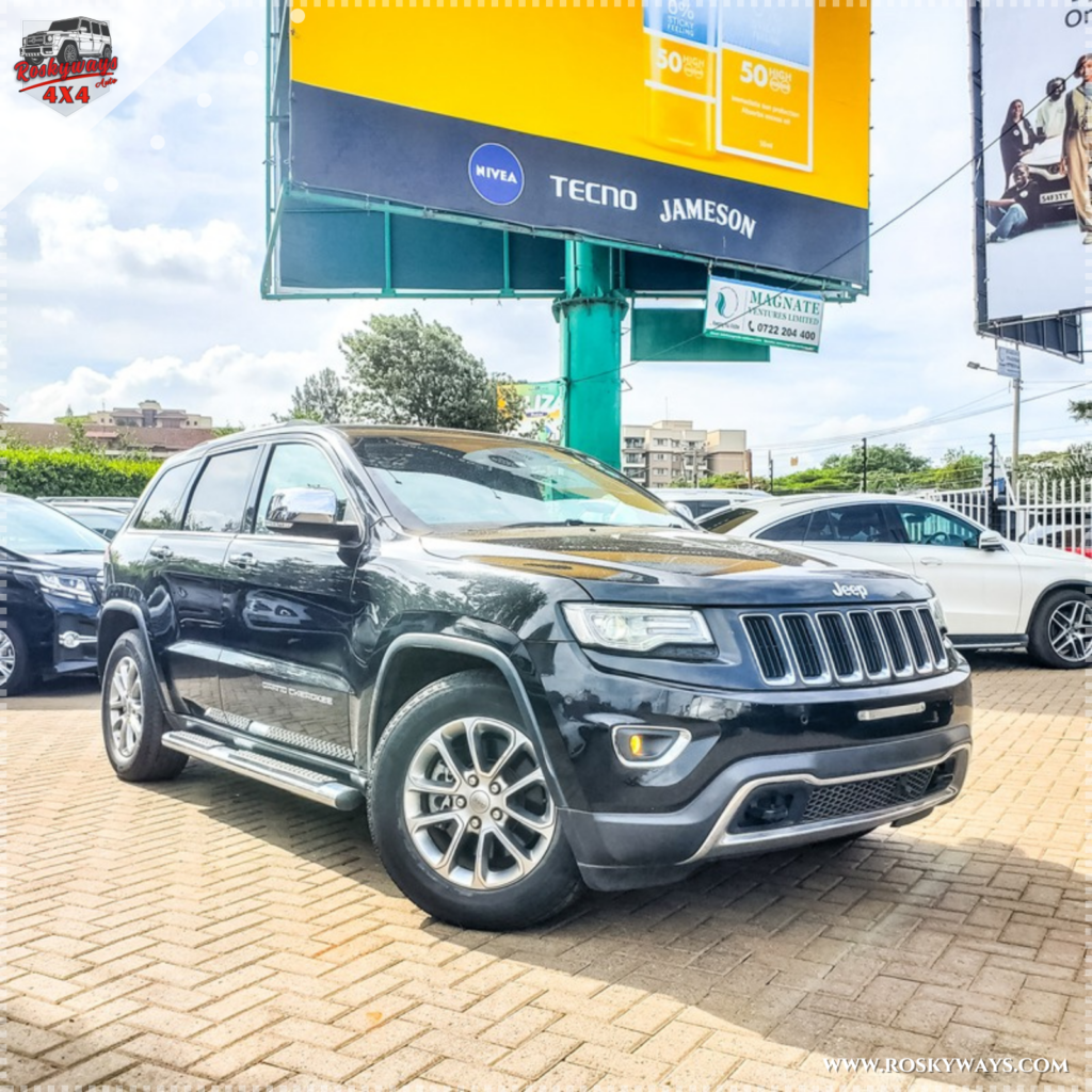 Jeep Grand Cherokee Limited