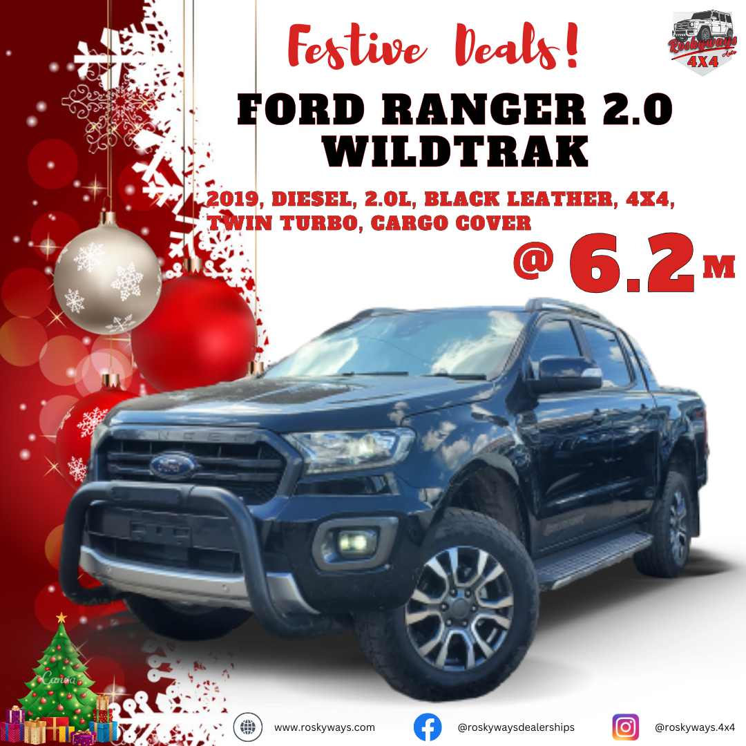 Ford Ranger 2.0 Wildtrak