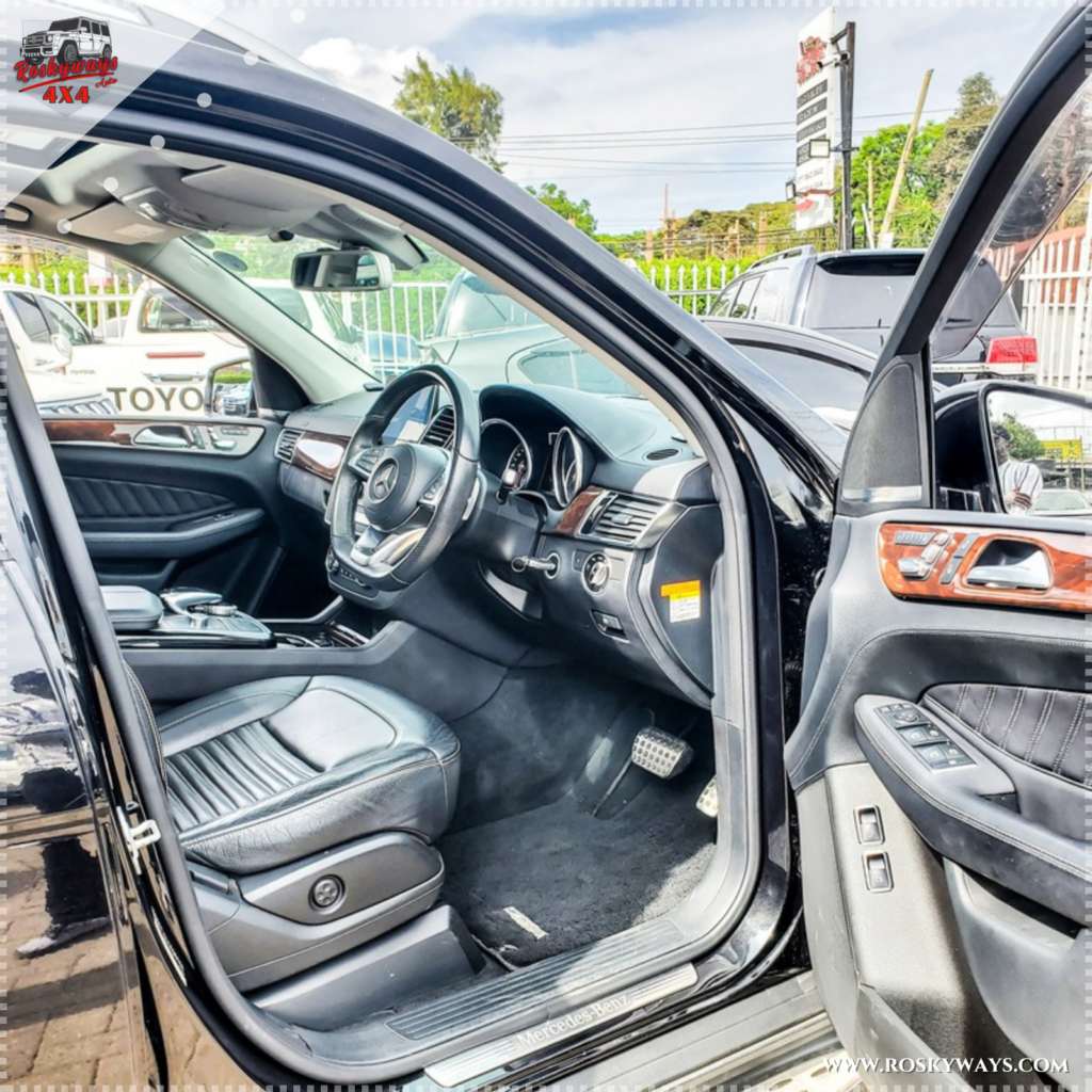 Mercedes-Benz GLS350d