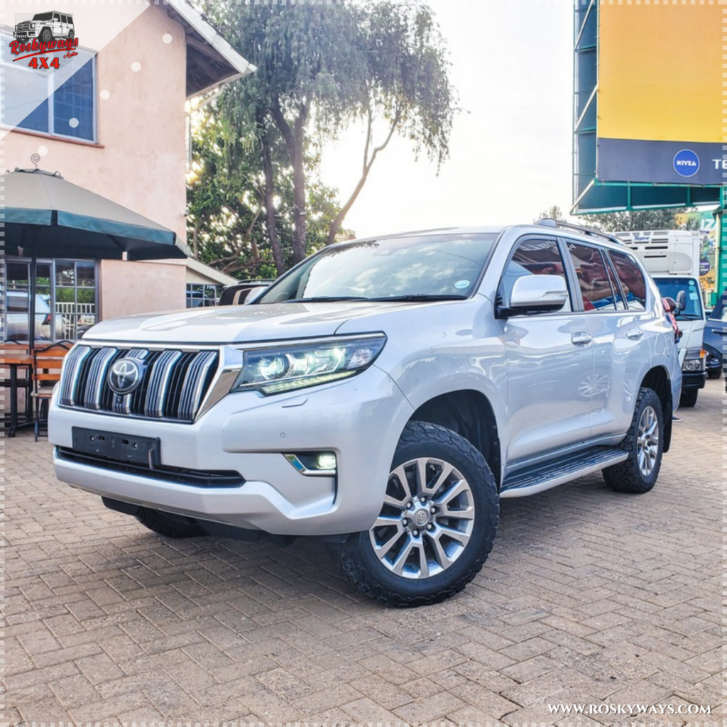 Toyota Prado VX-L