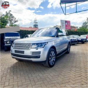 2016 Range Rover Vogue TDV6