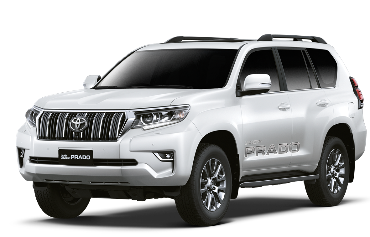 2018 Toyota Prado Roskyways 4x4 2