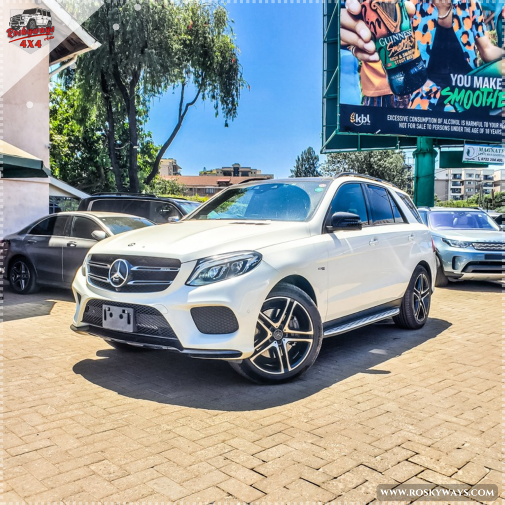 Mercedes-Benz GL43 AMG