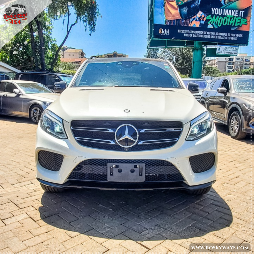 Mercedes-Benz GL43 AMG