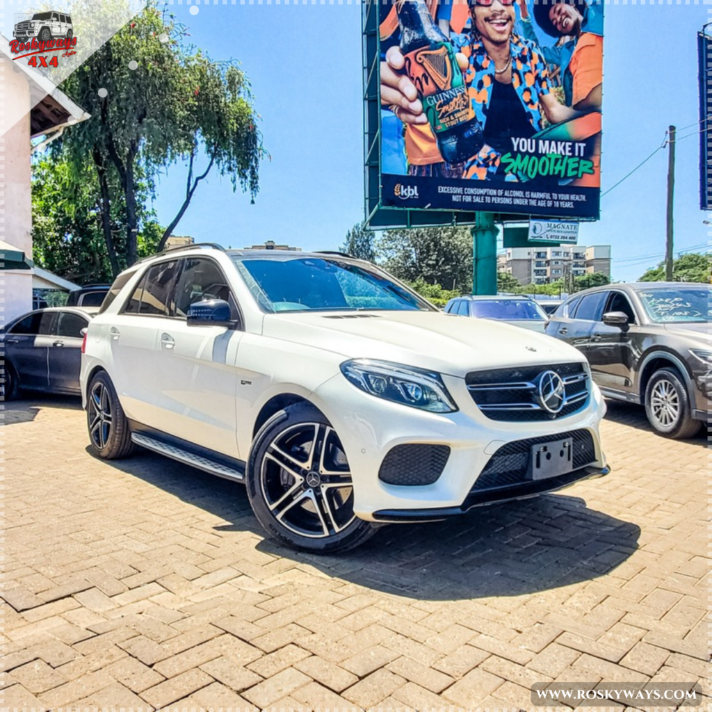 Mercedes-Benz GL43 AMG