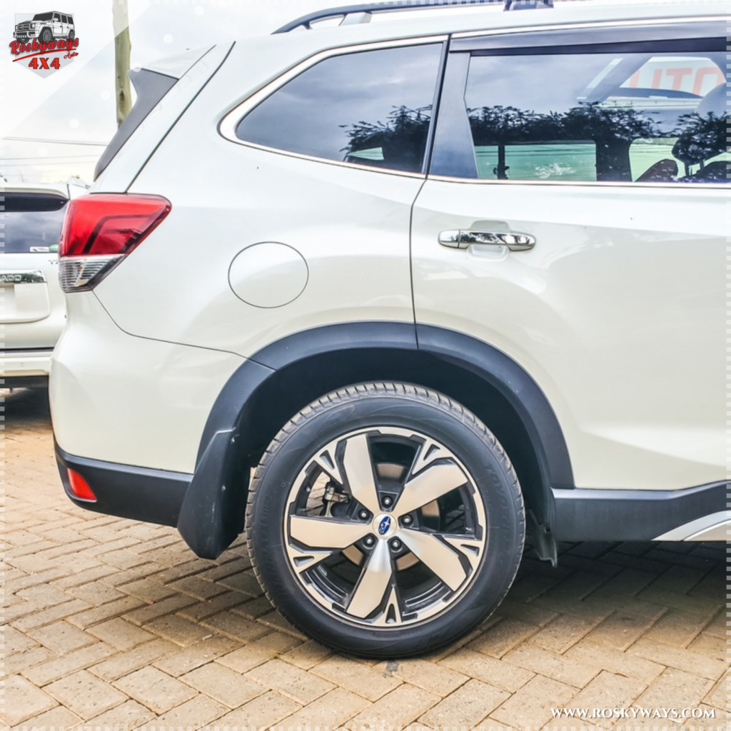 Subaru Forester E-boxer