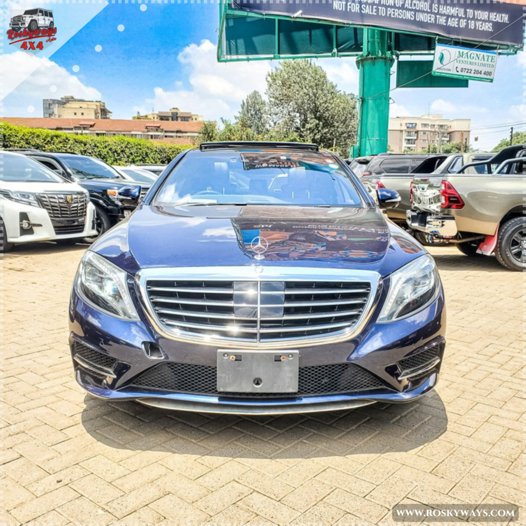 Mercedes-Benz S300h