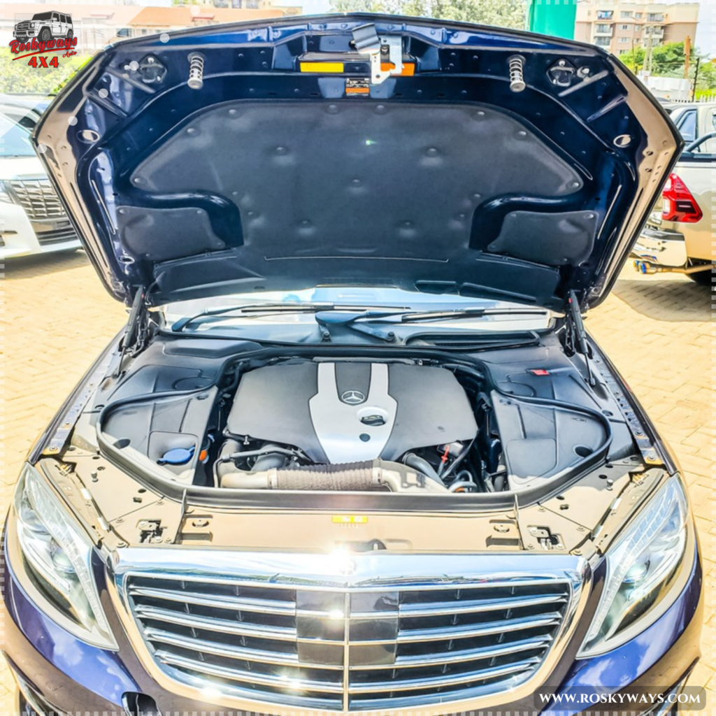 Mercedes-Benz S300h