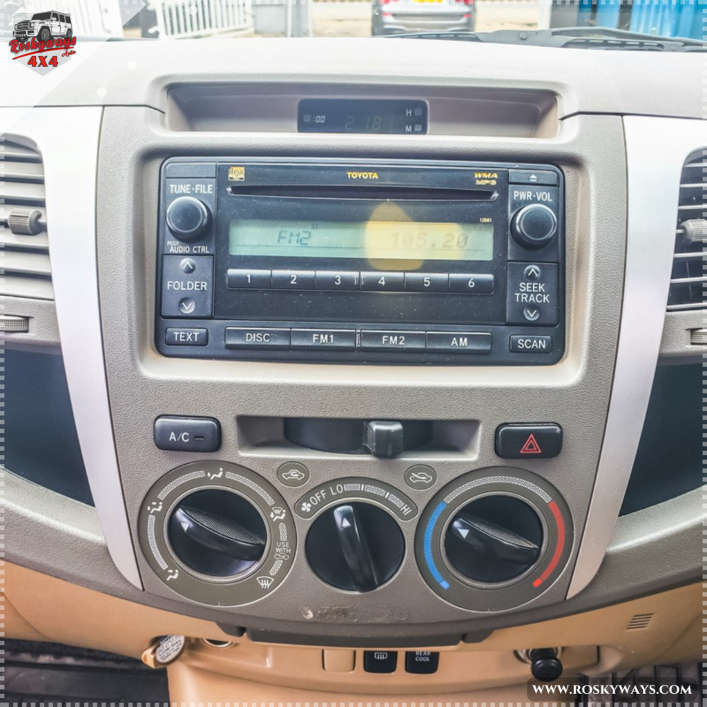 Toyota Fortuner