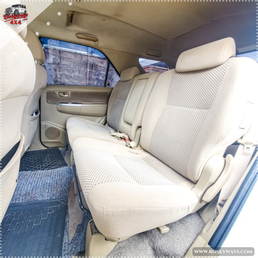 Toyota Fortuner