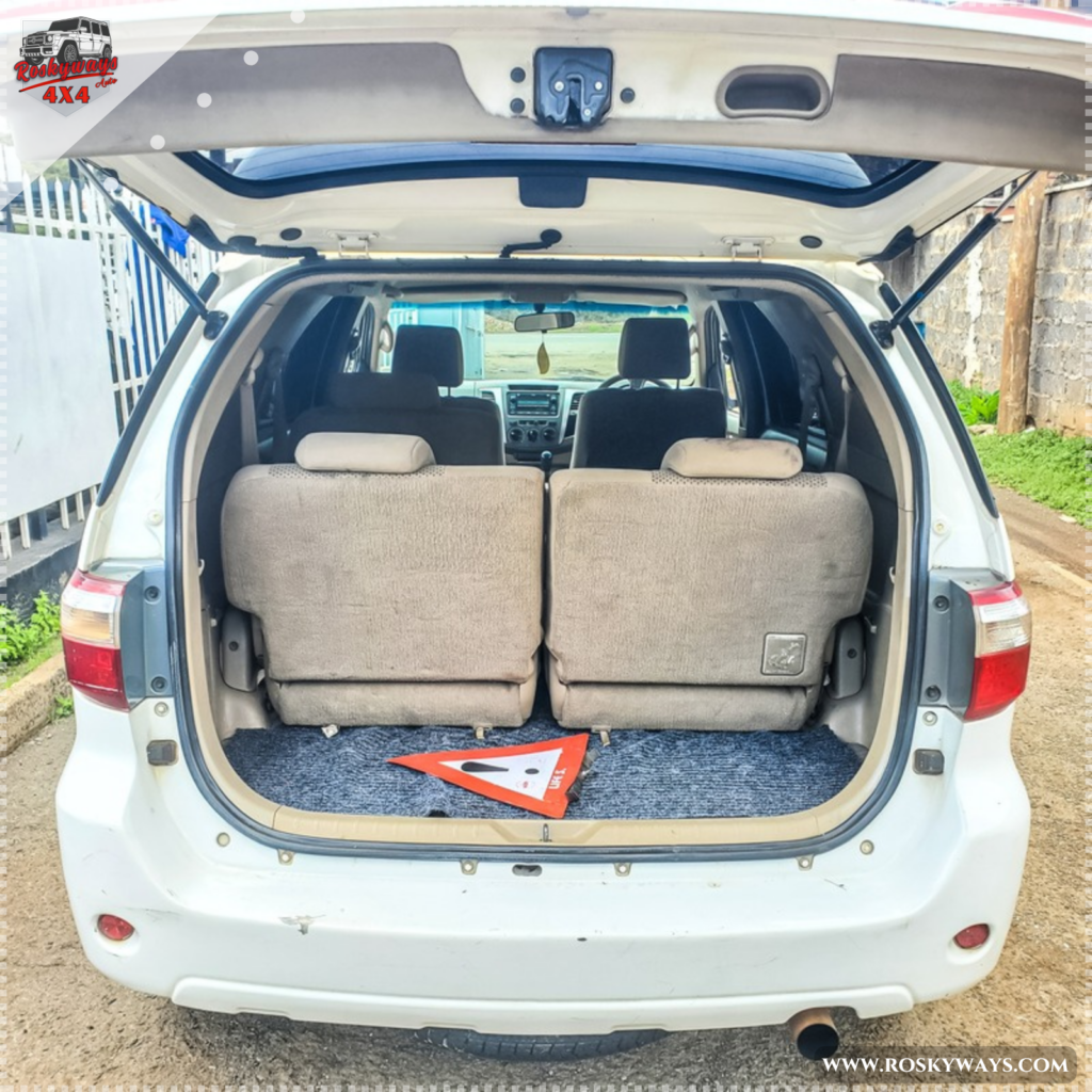 Toyota Fortuner