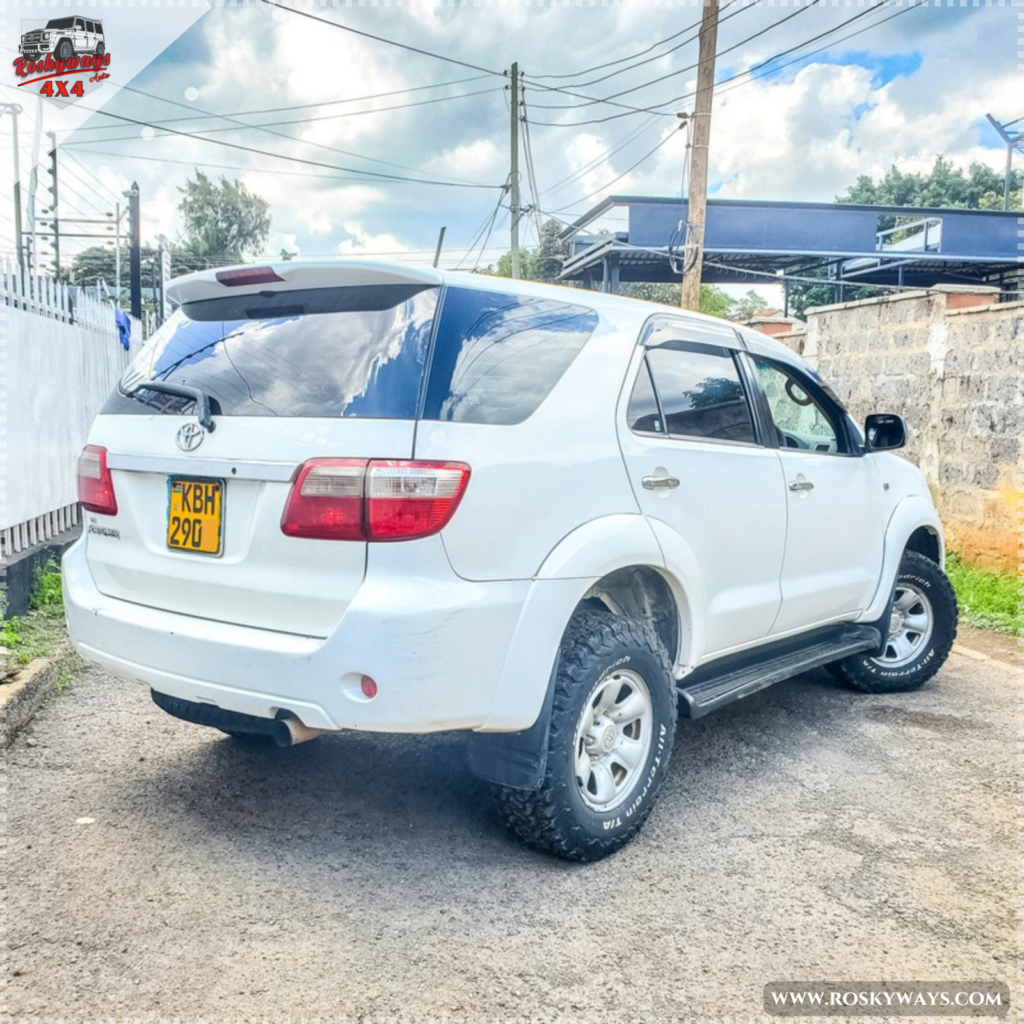 Toyota Fortuner
