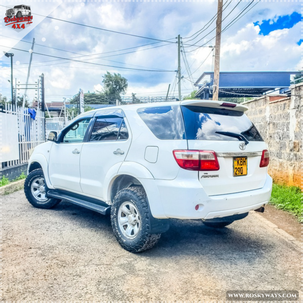Toyota Fortuner