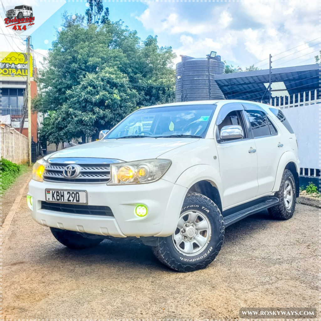 Toyota Fortuner