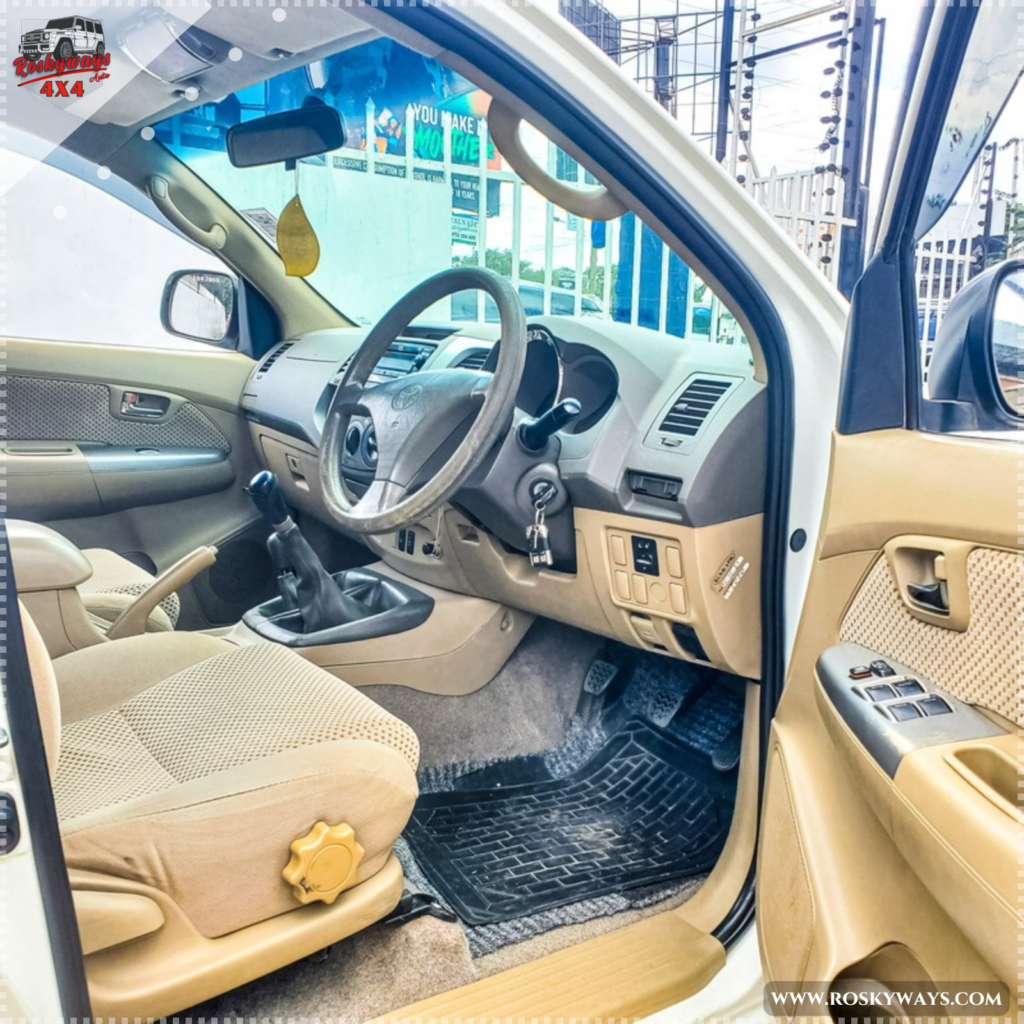 Toyota Fortuner