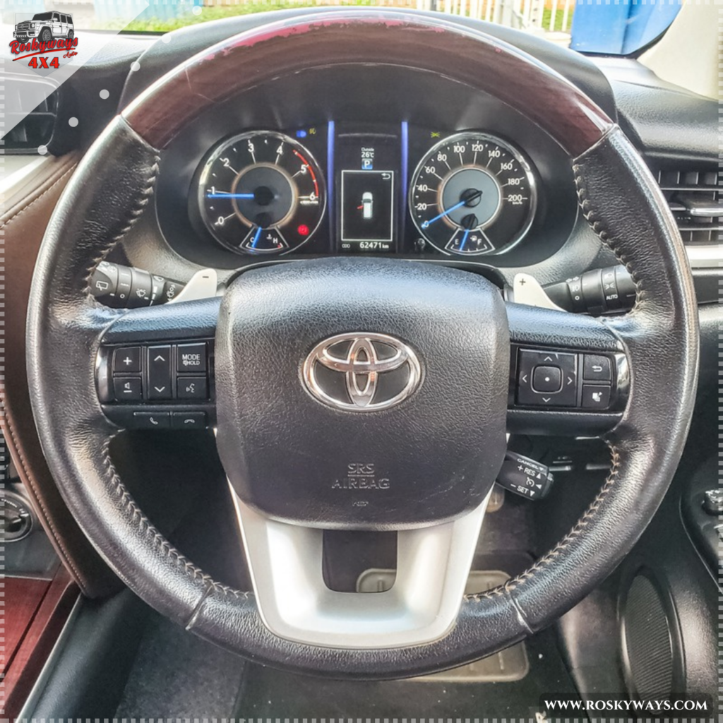 Toyota Fortuner