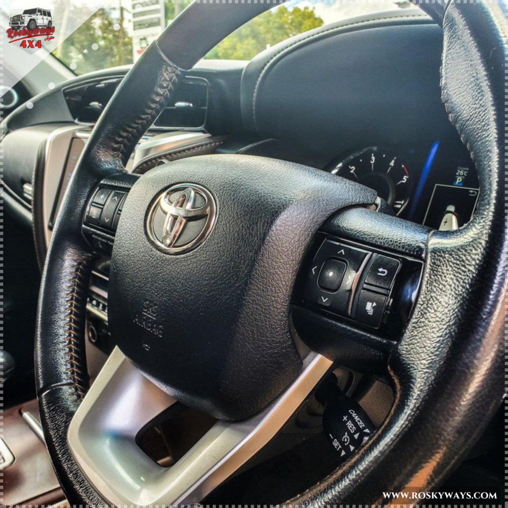 Toyota Fortuner