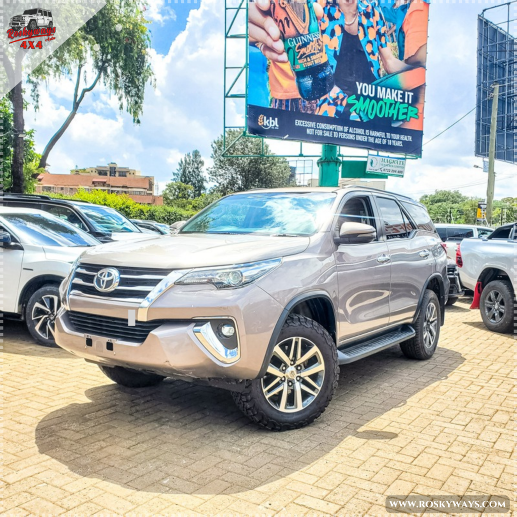 Toyota Fortuner
