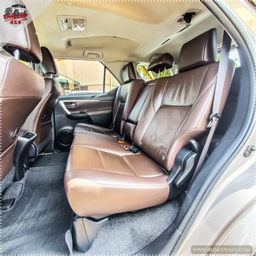Toyota Fortuner