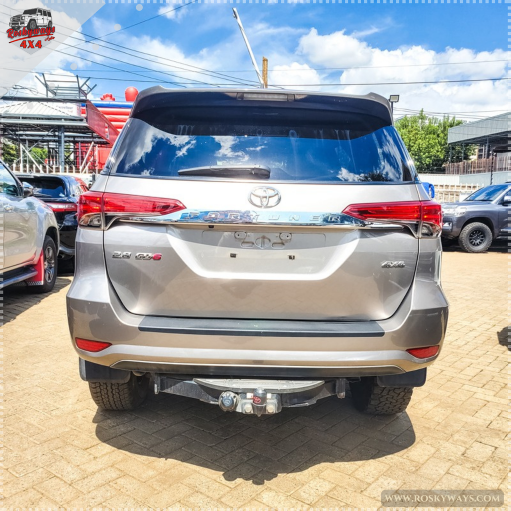 Toyota Fortuner