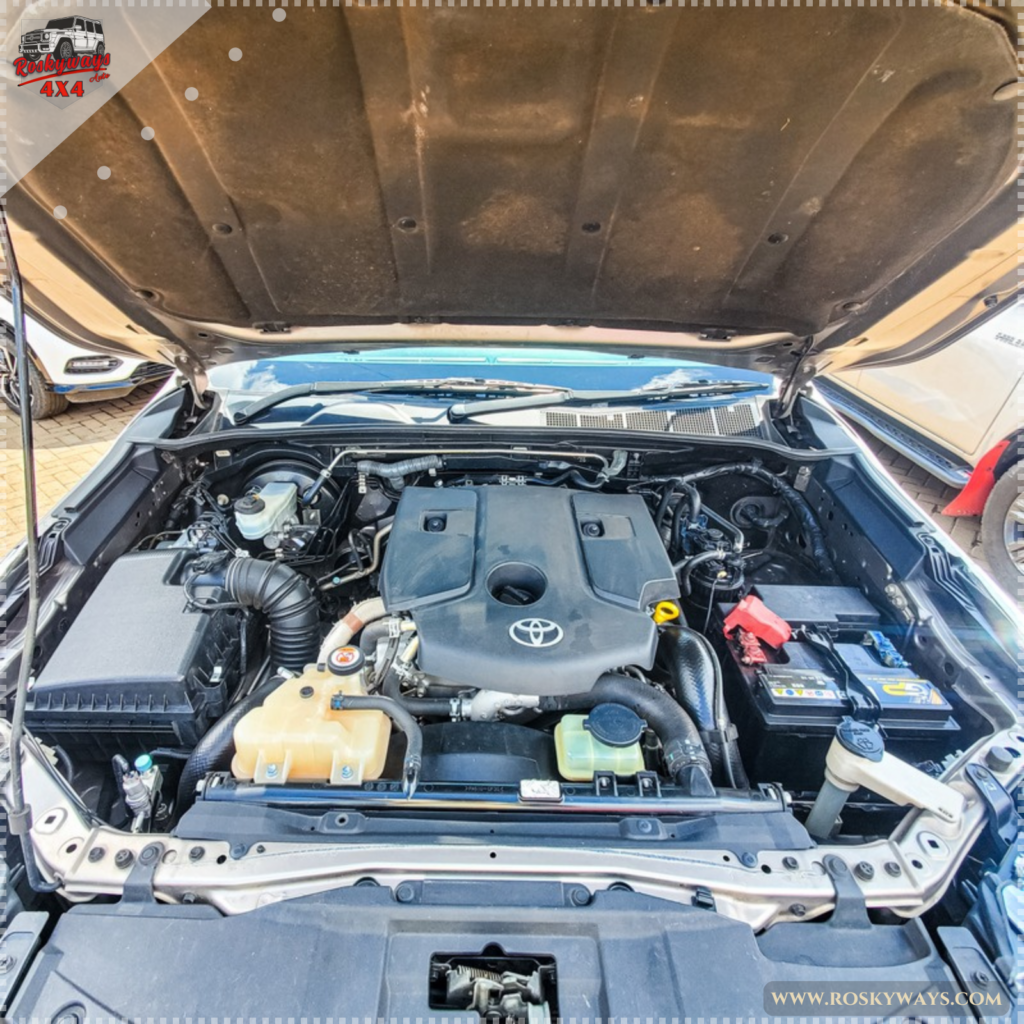 Toyota Fortuner