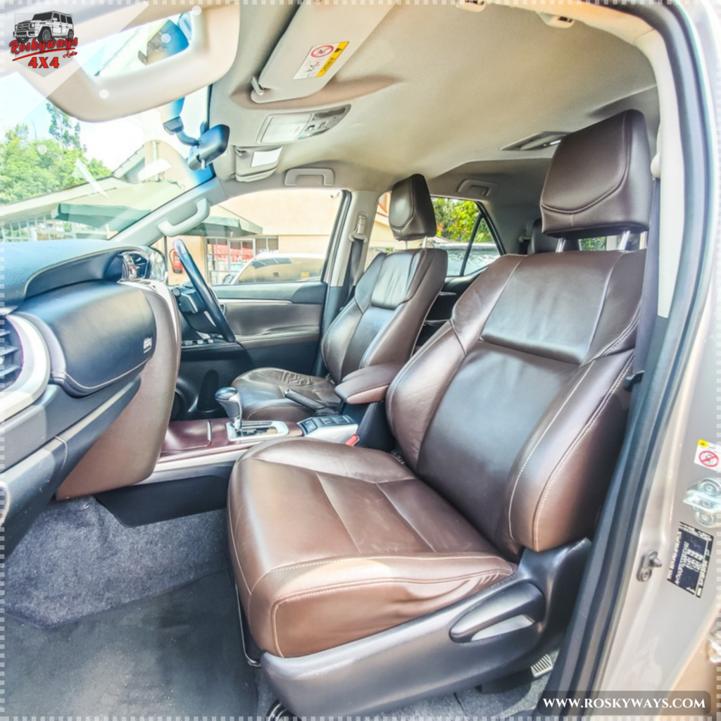 Toyota Fortuner