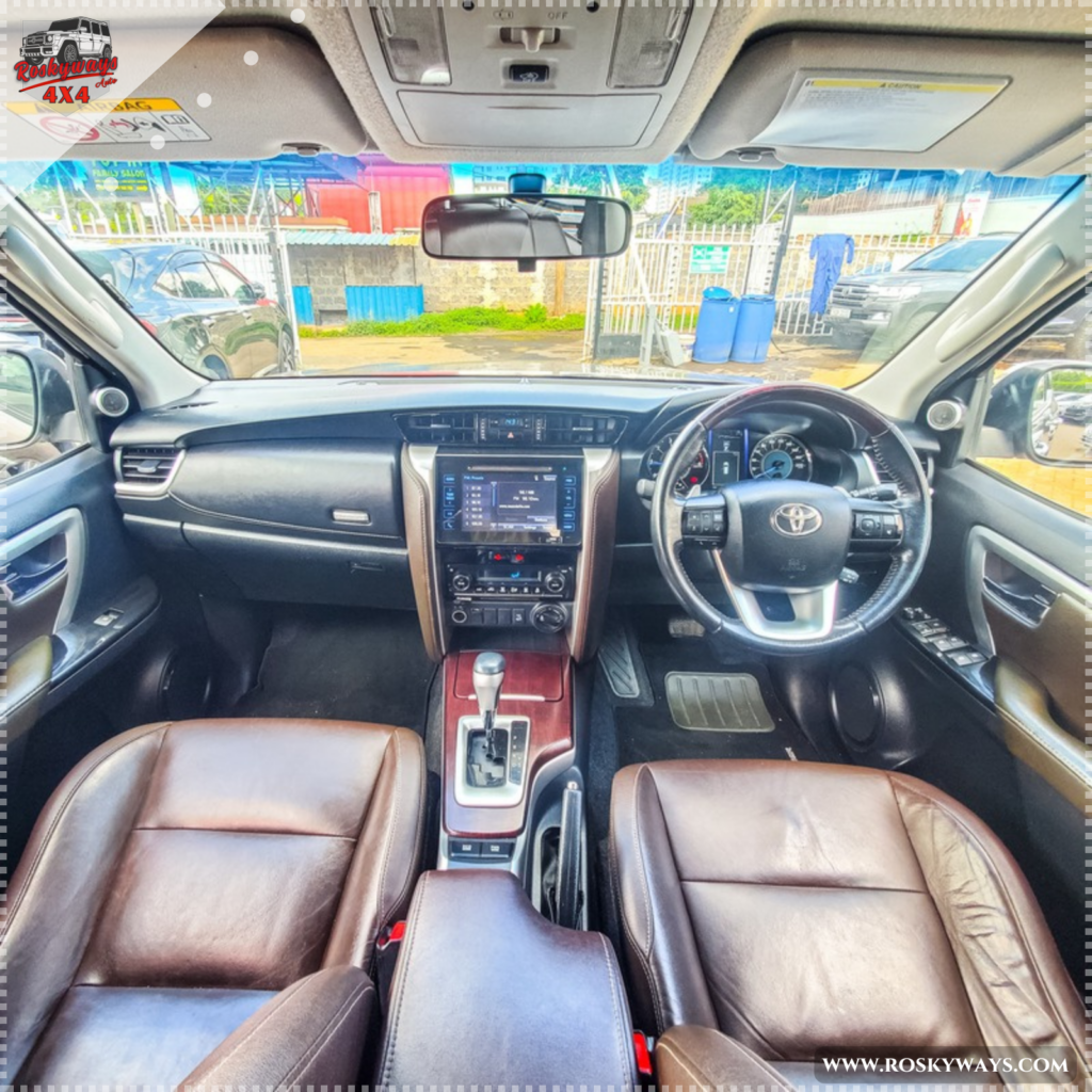 Toyota Fortuner