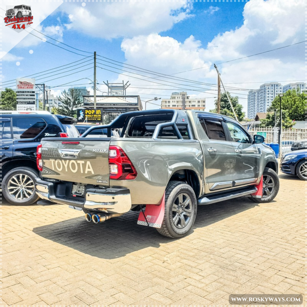 Toyota Hilux