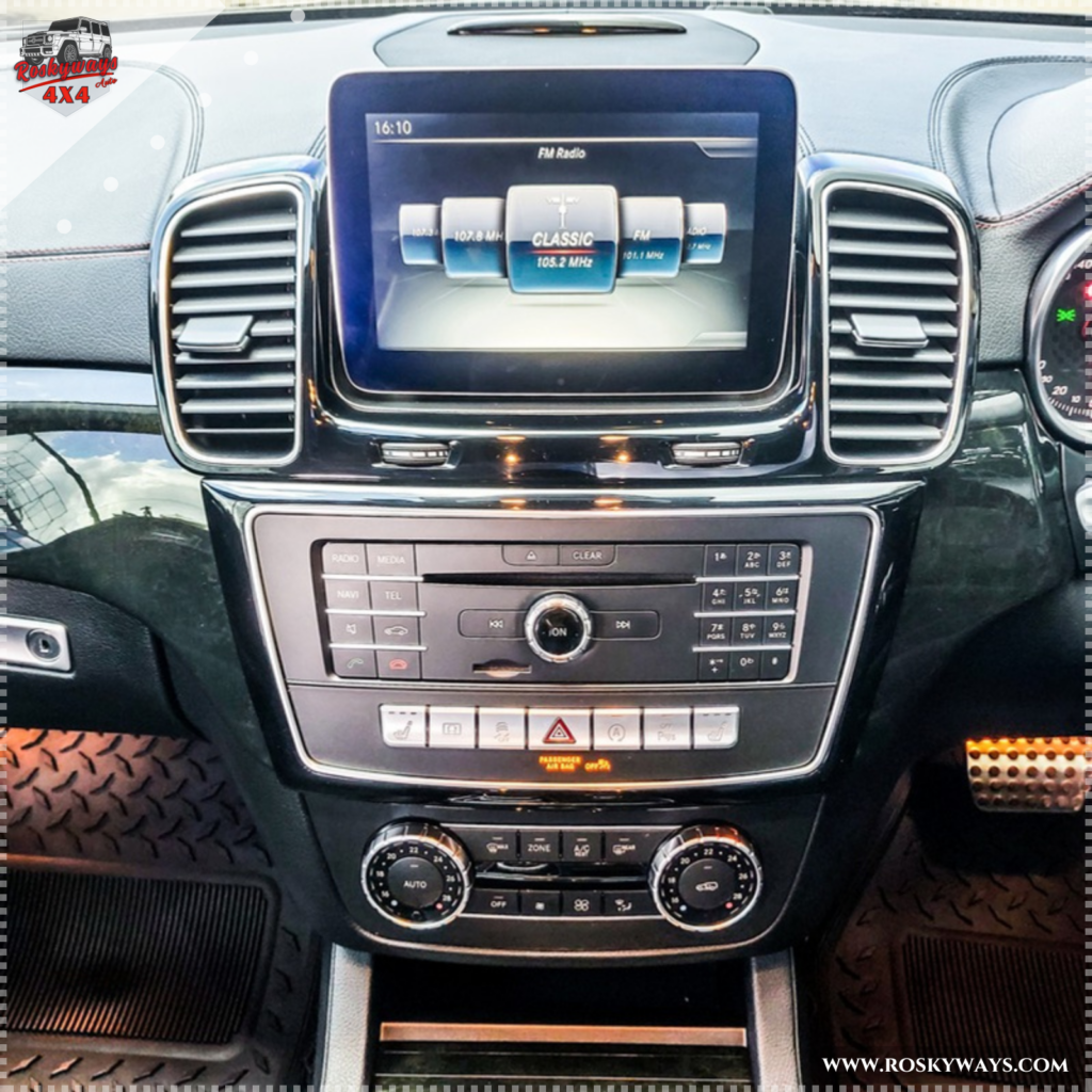 Mercedes-Benz GLE350d Coupe