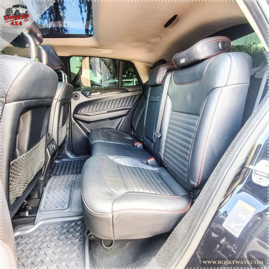 Mercedes-Benz GLE350d Coupe