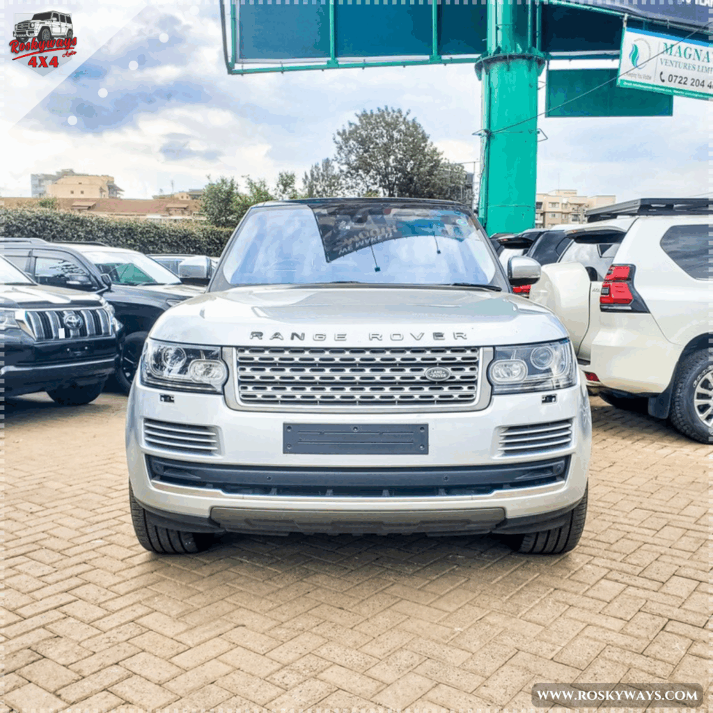 Range Rover Vogue
