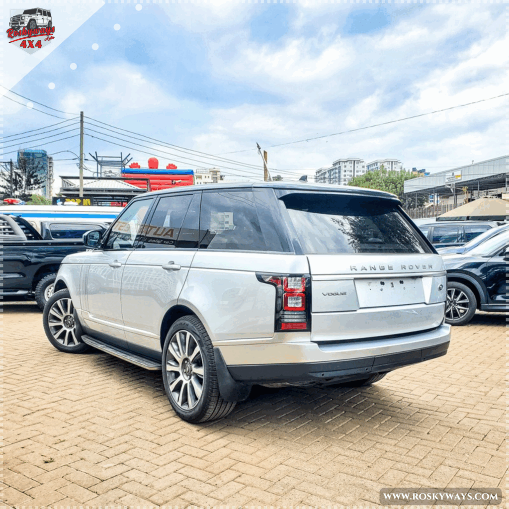 Range Rover Vogue